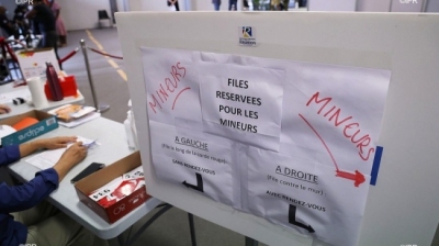 Pour éviter la propagation du virus les nouvelles mesures re ... Image 1